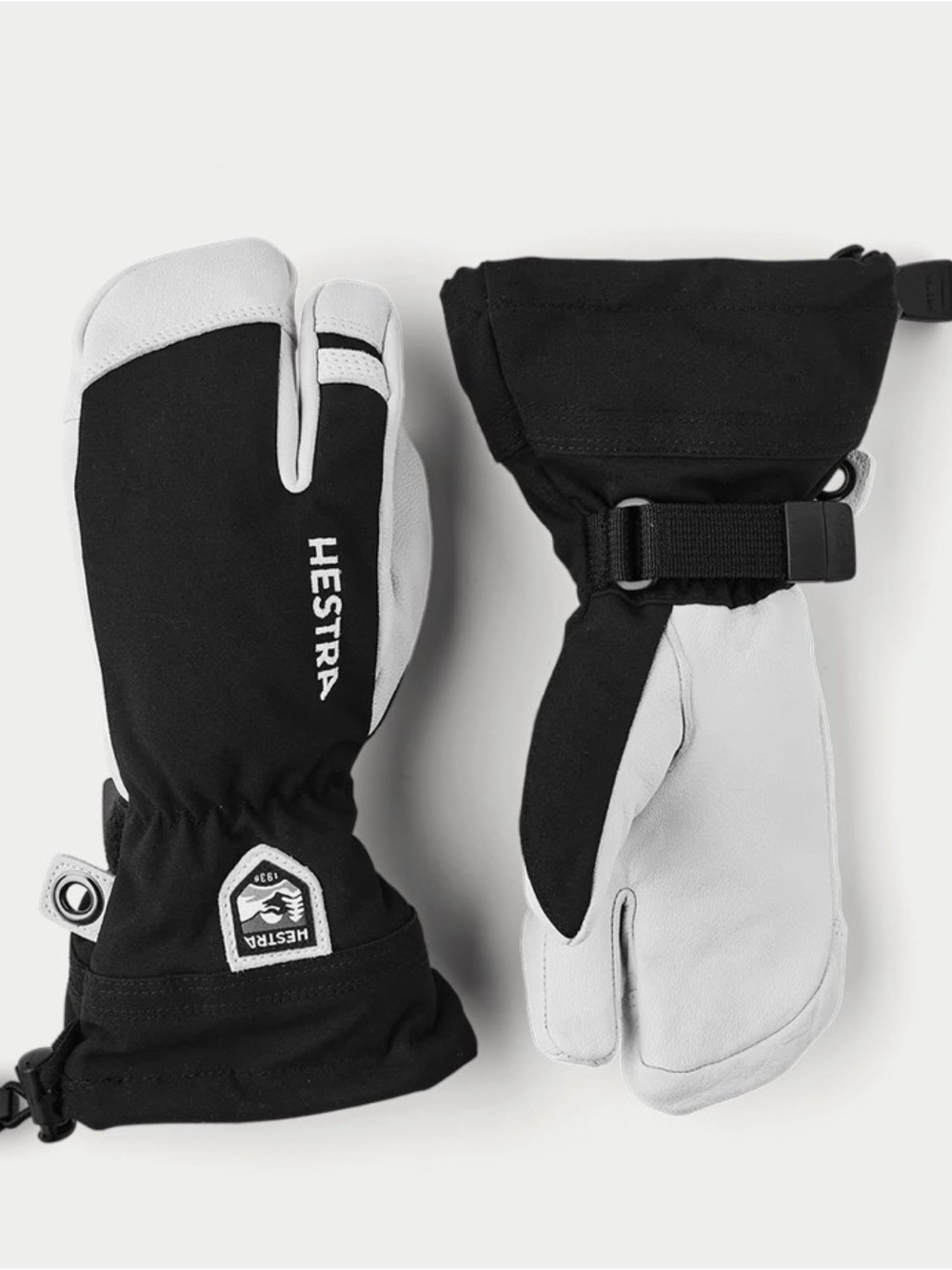 Heli Ski Junior 3-Finger Glove - Kids'